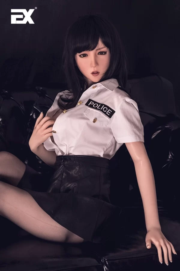 Ukiyo-e - Sut-Makeup - Seung Hee (police woman)