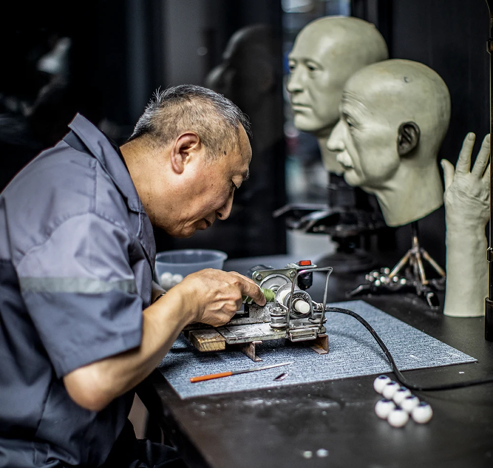 Craftsmanship Restores Reality