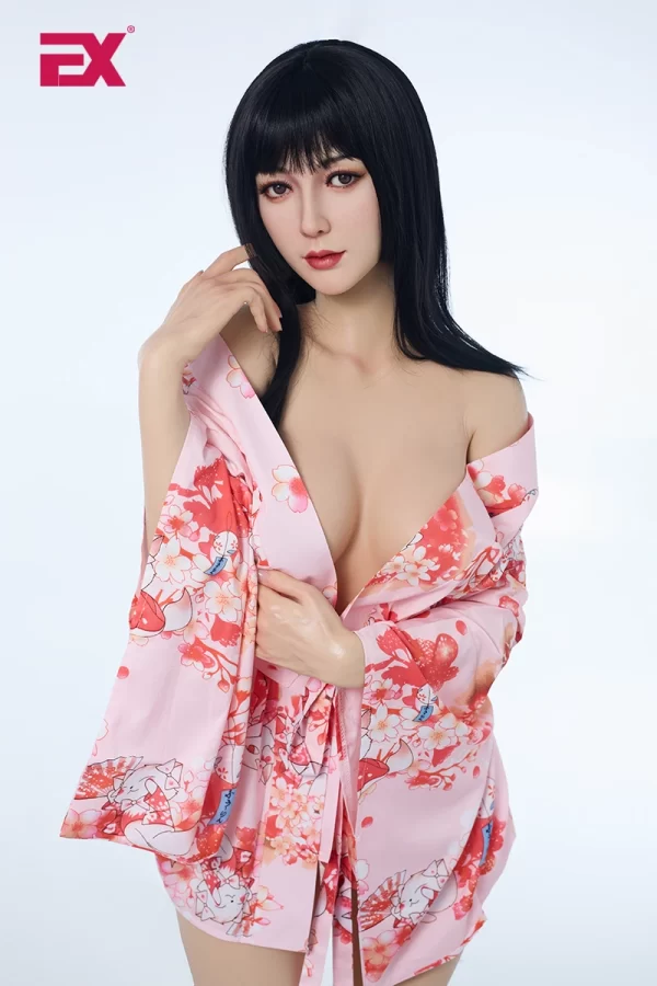 Ruoyi kimono